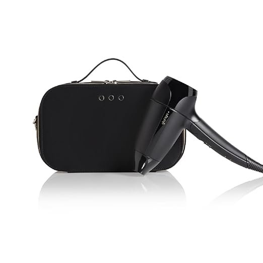 Ghd Flight+ – Secador de viaje potente, plegable y portátil