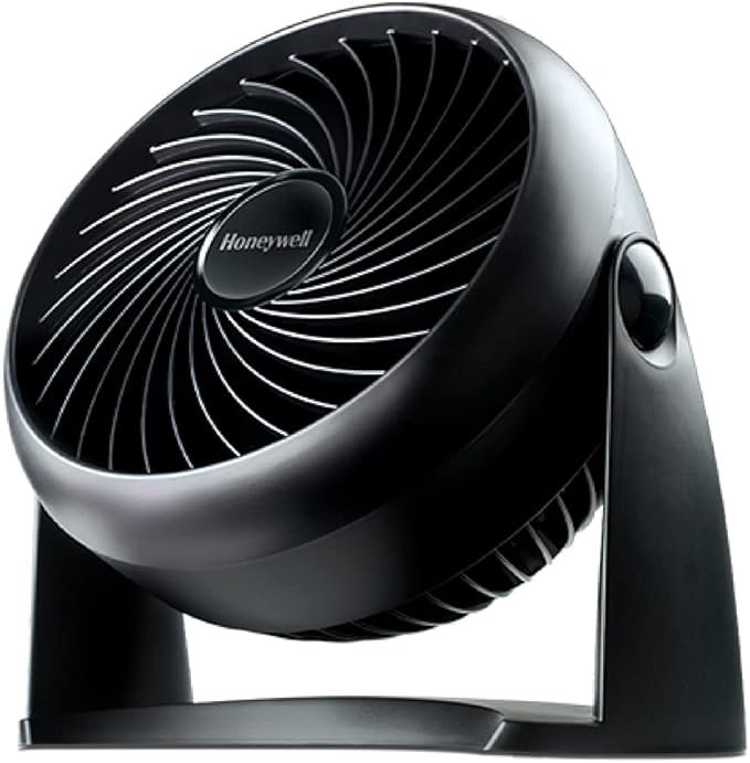 Honeywell TurboForce HT900E – Ventilador de sobremesa compacto