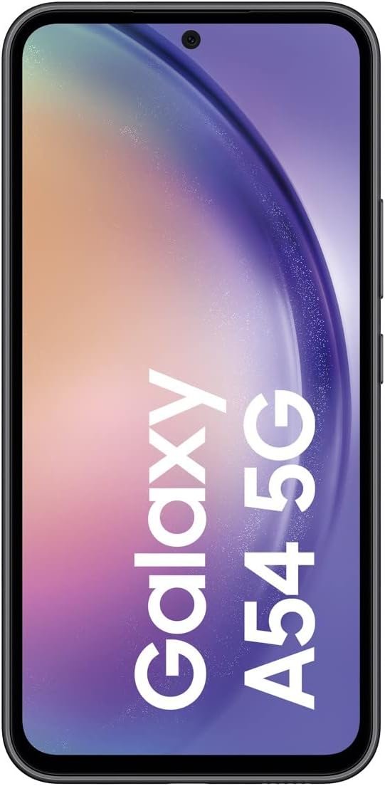 Samsung Galaxy A54 - Clásico fiable