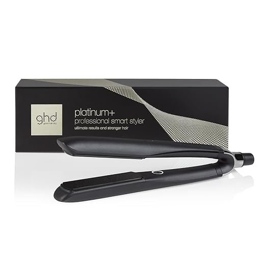 Ghd Platinum+ – Alisado inteligente con máxima protección