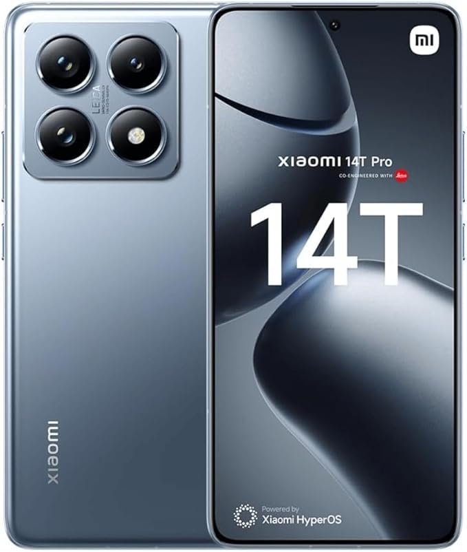 Xiaomi 14T Pro - El más cerca de la gama alta