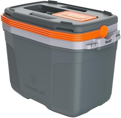 Nevera Portátil Rígida – Todo en orden y bien fresquito