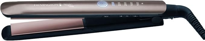 Remington S8590 Protect Sensor – Protección inteligente contra el calor
