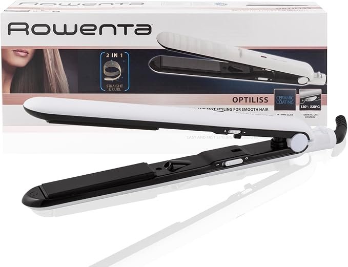 Rowenta Optiliss SF3210 – Eficiencia sencilla con control de temperatura