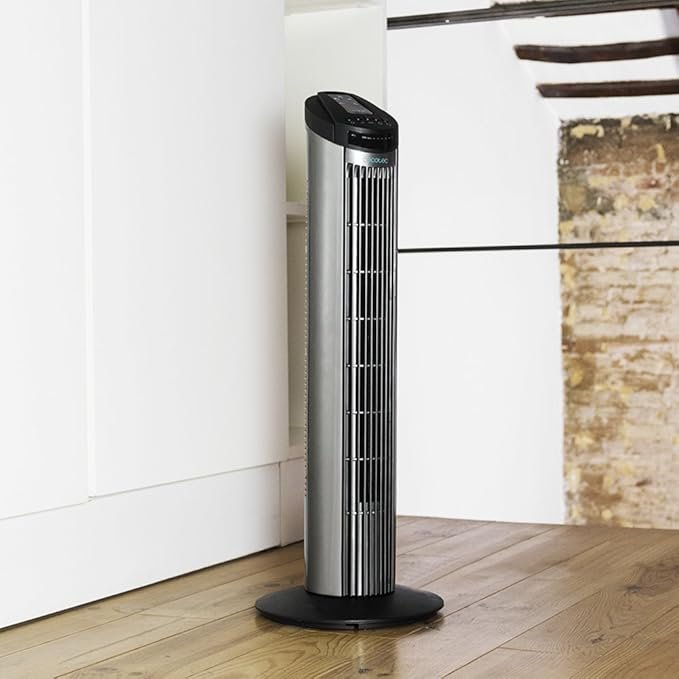 Ventilador de torre **Cecotec EnergySilence 890 Skyline