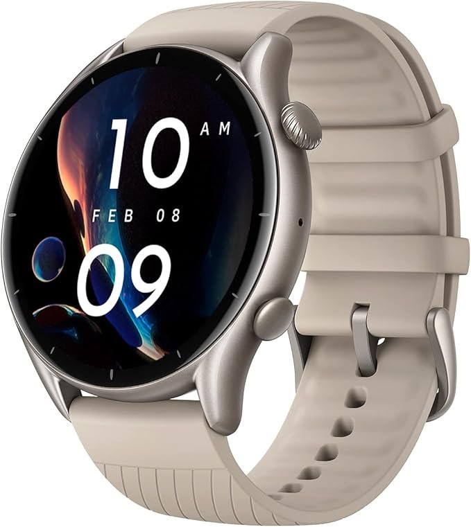 Amazfit GTR 3 – autonomía bestial y Alexa integrada