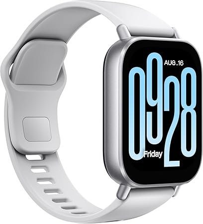 Xiaomi Redmi Watch – sencillo, ligero y muy práctico