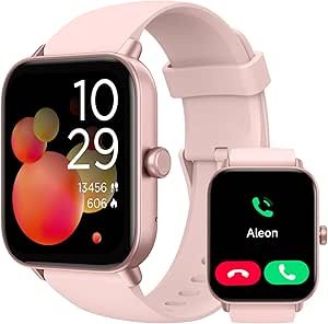 TOOBUR Smartwatch con Alexa – pensado para ella