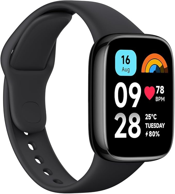Xiaomi Redmi Watch 3 Active – llamadas y autonomía top