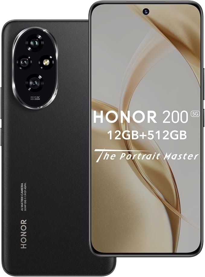 HONOR 200 5G - Un gama media-alta con alma premium