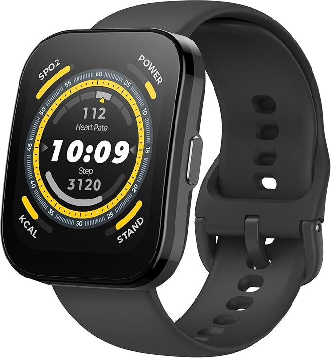 Amazfit Bip 5 – pantalla grande y Alexa en tu muñeca