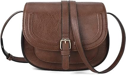 AFKOMST Bandolera Vintage – Estilo retro en versión mini y vegana