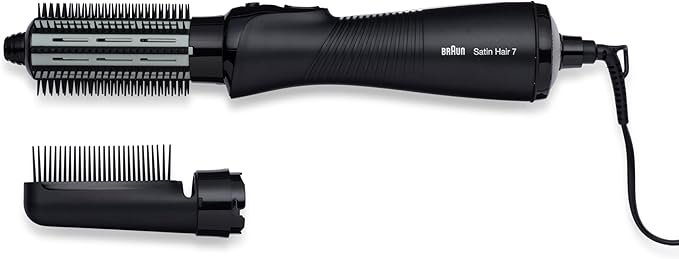 Braun Satin Hair 7 IONTEC BR750 – Cepillo iónico sin cables