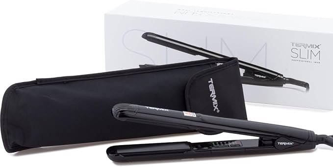 Termix Slim – Precisión y ligereza con nano titanio iónico