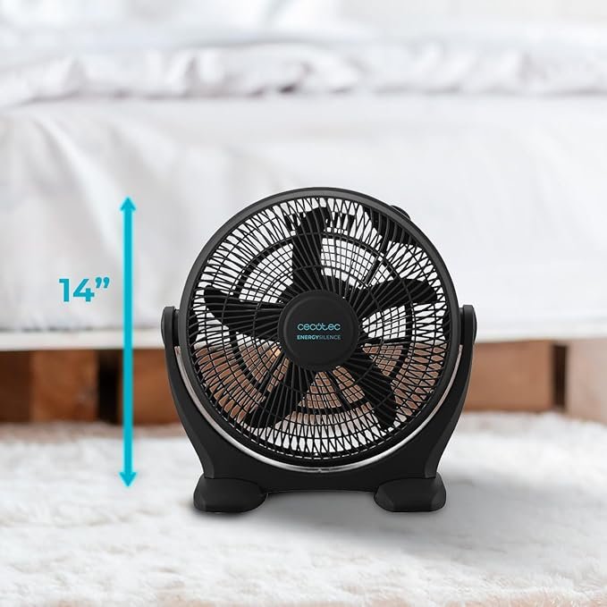 Cecotec EnergySilence 1400 FloorFlow