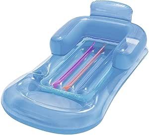 Bestway Sillón Flotante Lounge – Relax con estilo en el agua