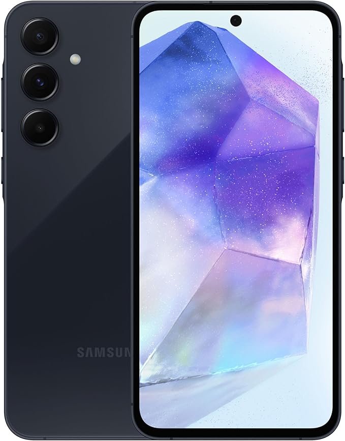 Samsung Galaxy A55 5G - Equilibrio clásico Samsung