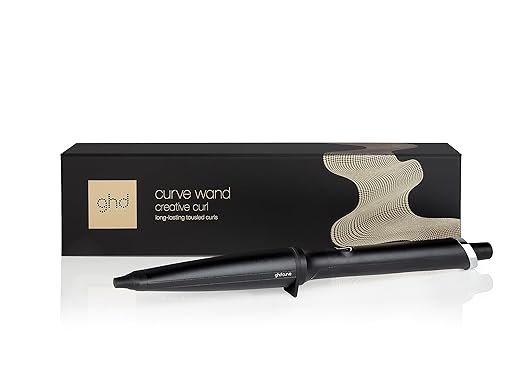 Ghd Curve Creative - Rizador cónico para ondas surferas