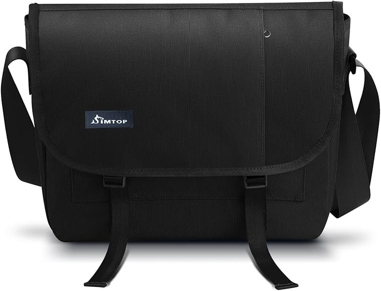 SIMTOP Bandolera masculina urbana