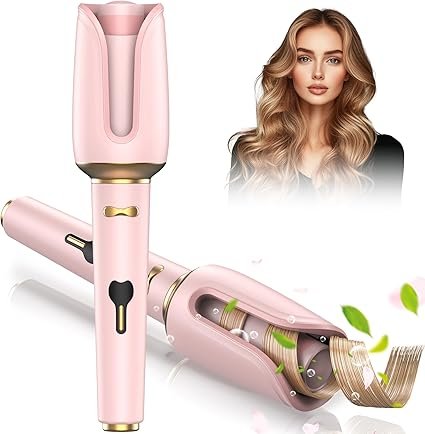 Gakaogue Rizador de Pelo Automático 30 mm
