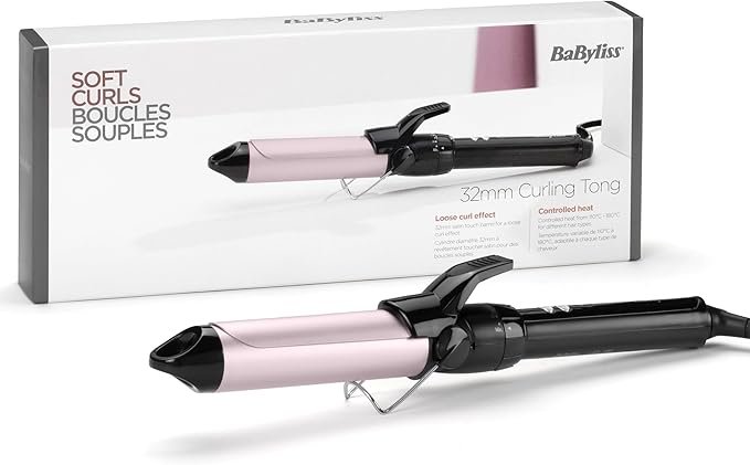 BaByliss Tenacilla 32 mm C332E