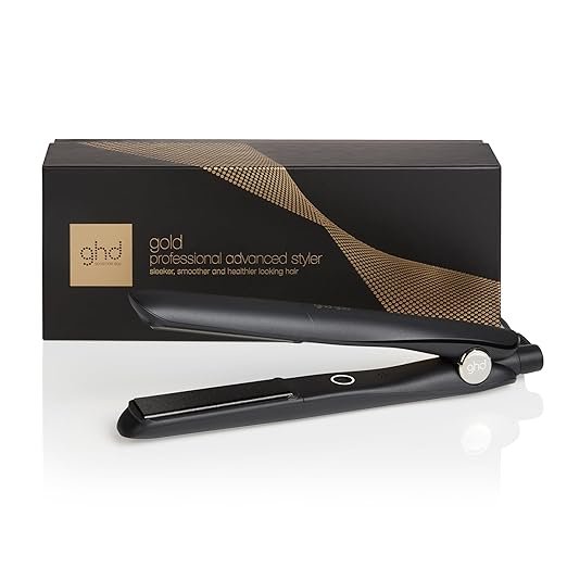 GHD Gold – Cabello liso y brillante sin esfuerzo