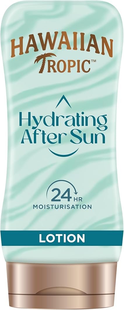 Hawaiian Tropic After Sun Air Soft – Loción ligera post-sol