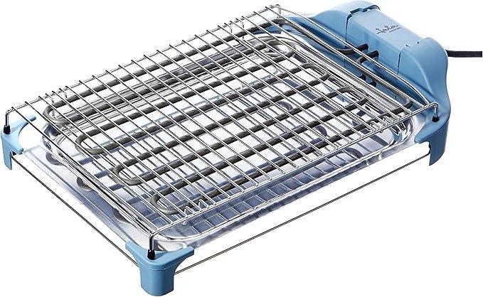 Jata BQ5101AM – Barbacoa eléctrica de 2400 W exclusiva de Amazon