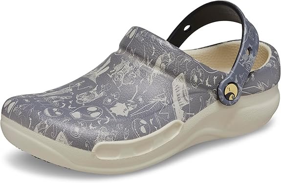 Crocs Bistro Graphic – Zuecos para todo el verano