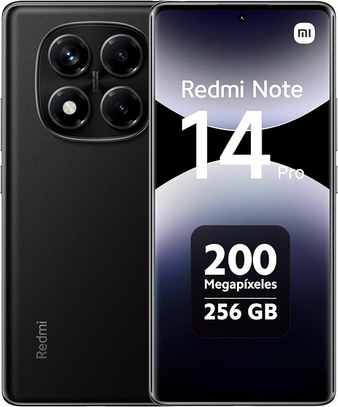Xiaomi Redmi Note 14 Pro - Fotografía protagonista