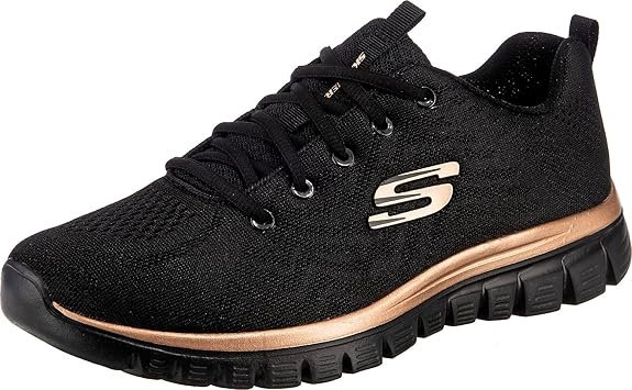Skechers Graceful Get Connected Regular, Zapatillas Mujer