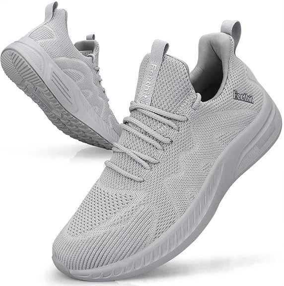 Feethit Zapatillas de Deporte para Hombre