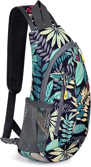 G4Free Sling Bag Triangular – Comodidad deportiva en cada movimiento